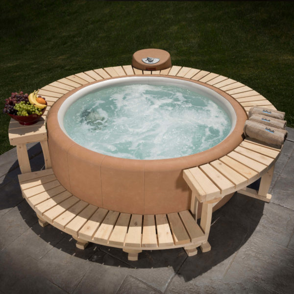 Natural Wood Surround