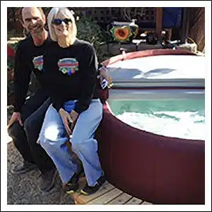 Softub<sup>®</sup> Testimonial 4