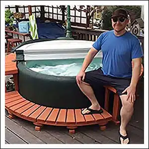 Softub<sup>®</sup> Testimonial 3