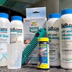 Softcare® Water Treatment Kit