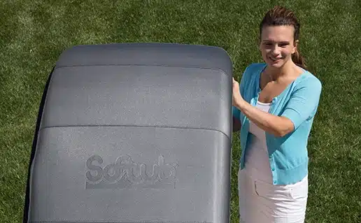 Softub Setup