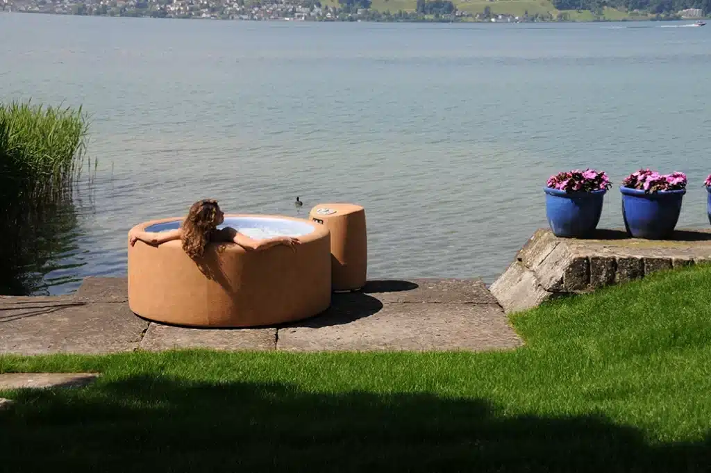 Hot Tub That&#039;s Portable