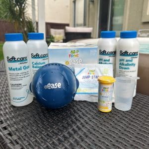 NEW Water Treatment Kit with FROG® @ease®