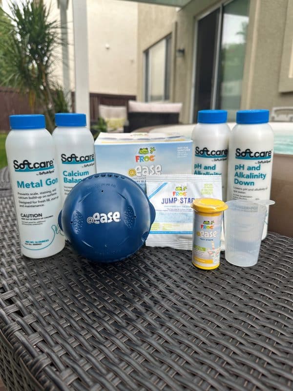 NEW Water Treatment Kit with FROG® @ease®