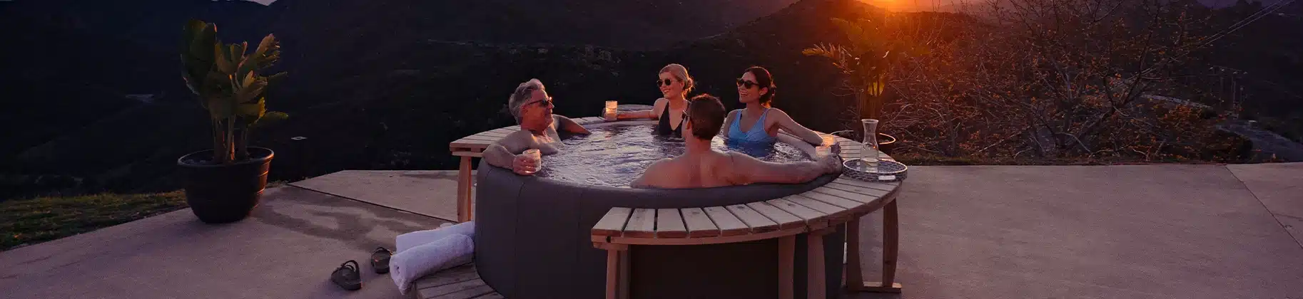 Softub Spas for Families