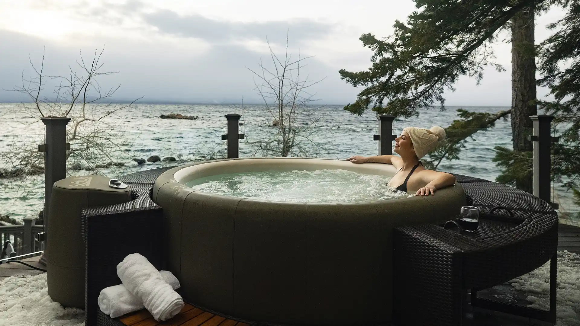 Softub Spa